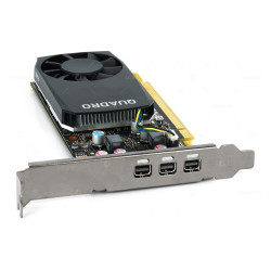 699-5G212-0500-110 NVIDIA QUADRO P400 PASCAL GPU 2GB 256 CUDA CORES MEMORY INTERFACE 64 BIT GDDR5 PCIE 3.0 X16 THREE MINI DISPLAYPORTS MDP GRAPHICS PROCESSING UNIT VIDEO CARD 900-5G212-1701-000